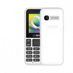 ALCATEL 1066D DUAL WHITE