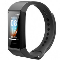 XIAOMI MI SMART BAND 4C BLACK